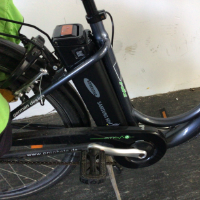E-Bike Unisex (Prophete)