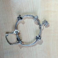 Kette/Band (Silber)