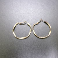 Clip/Ohrringe (Gold)