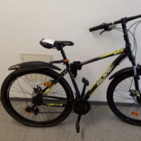 Mountain-Bike (Hiland)