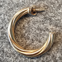 Clip/Ohrringe (Gold/ 585)