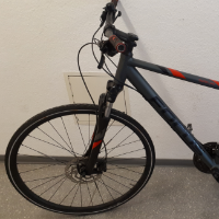 Mountain-Bike (Focus)