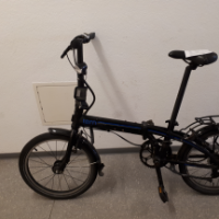 Klapprad (Tern)