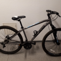 Mountain-Bike (Hiland)