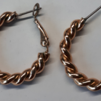 Clip/Ohrringe (Edelstahl)