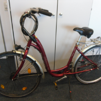 Cityfahrrad (Hercules)