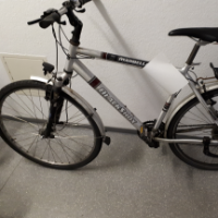 Herrenrad (BlackShox)