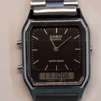Armbanduhr (Unisex) (Casio)