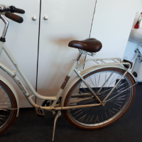 Cityfahrrad (Triumph)