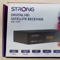 Digital HD Satellite Receiver (STRONG)