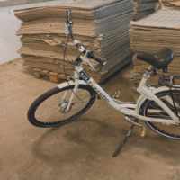 Cityfahrrad (Gazelle)