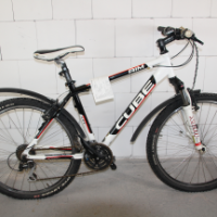 Mountain-Bike (Cube)