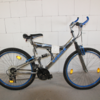 Mountain-Bike (Sprick)