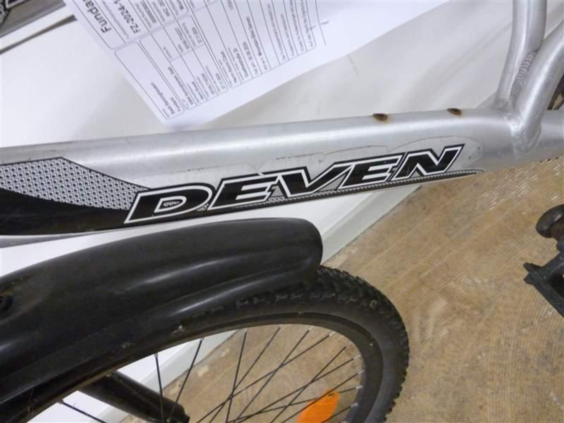 Mountain-Bike Deven