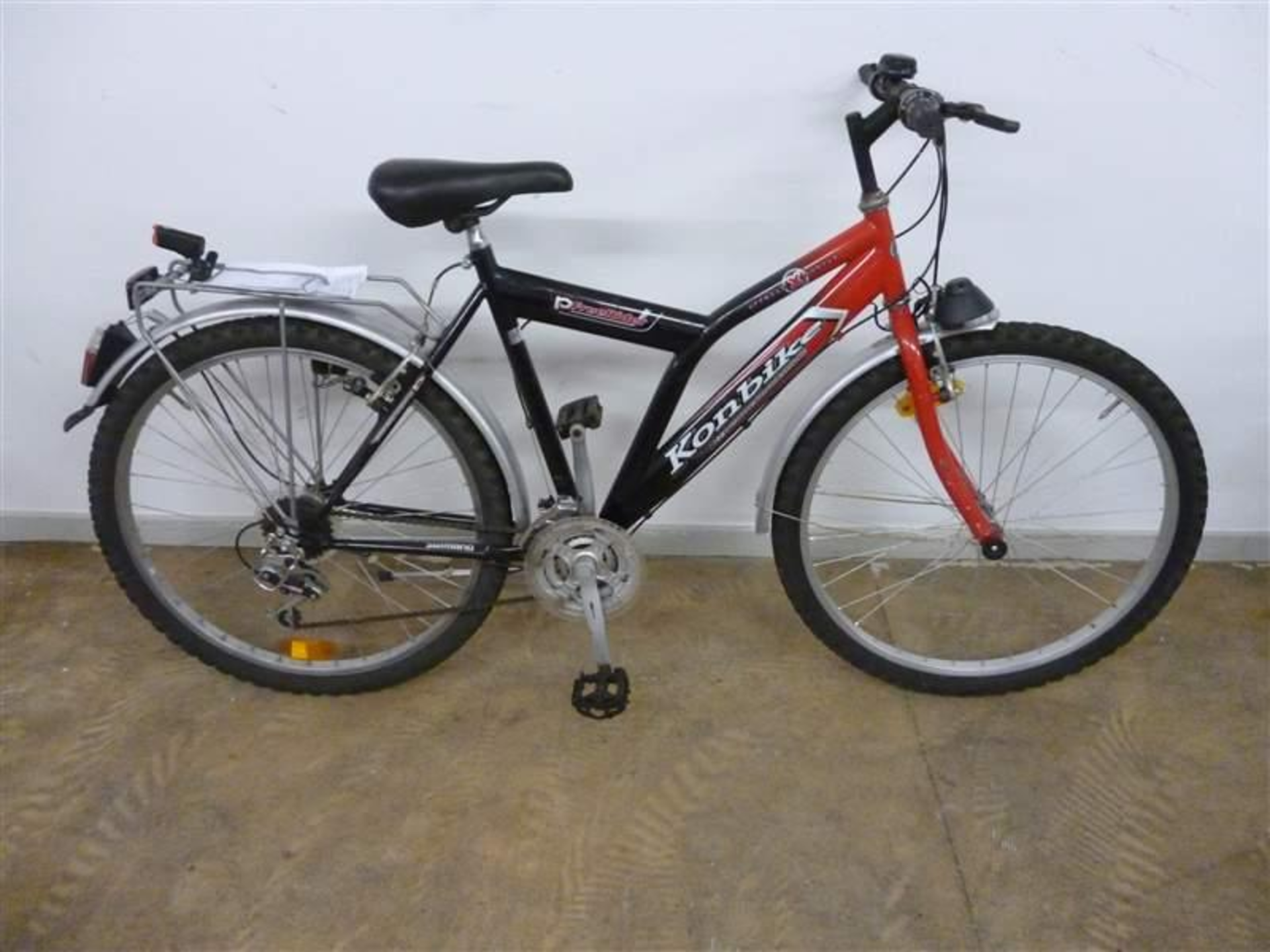 Mountain-Bike