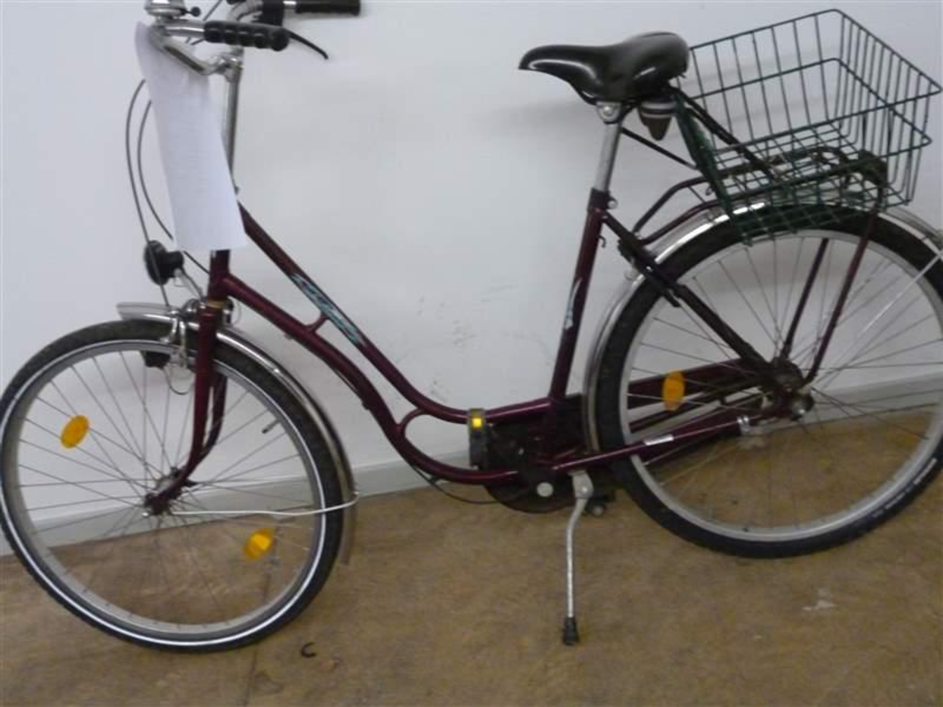 Damenrad Rival