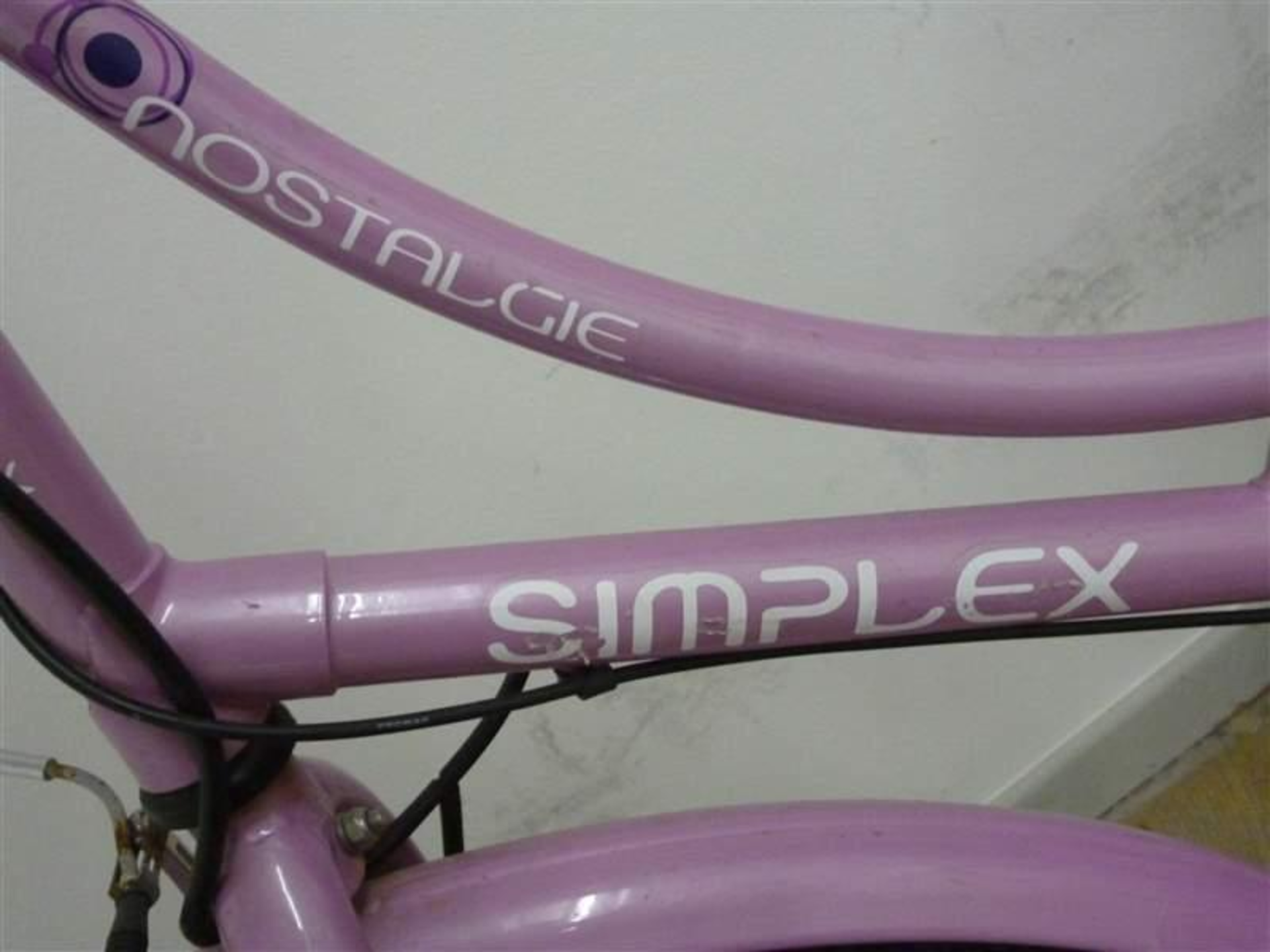 Damenrad Simplex