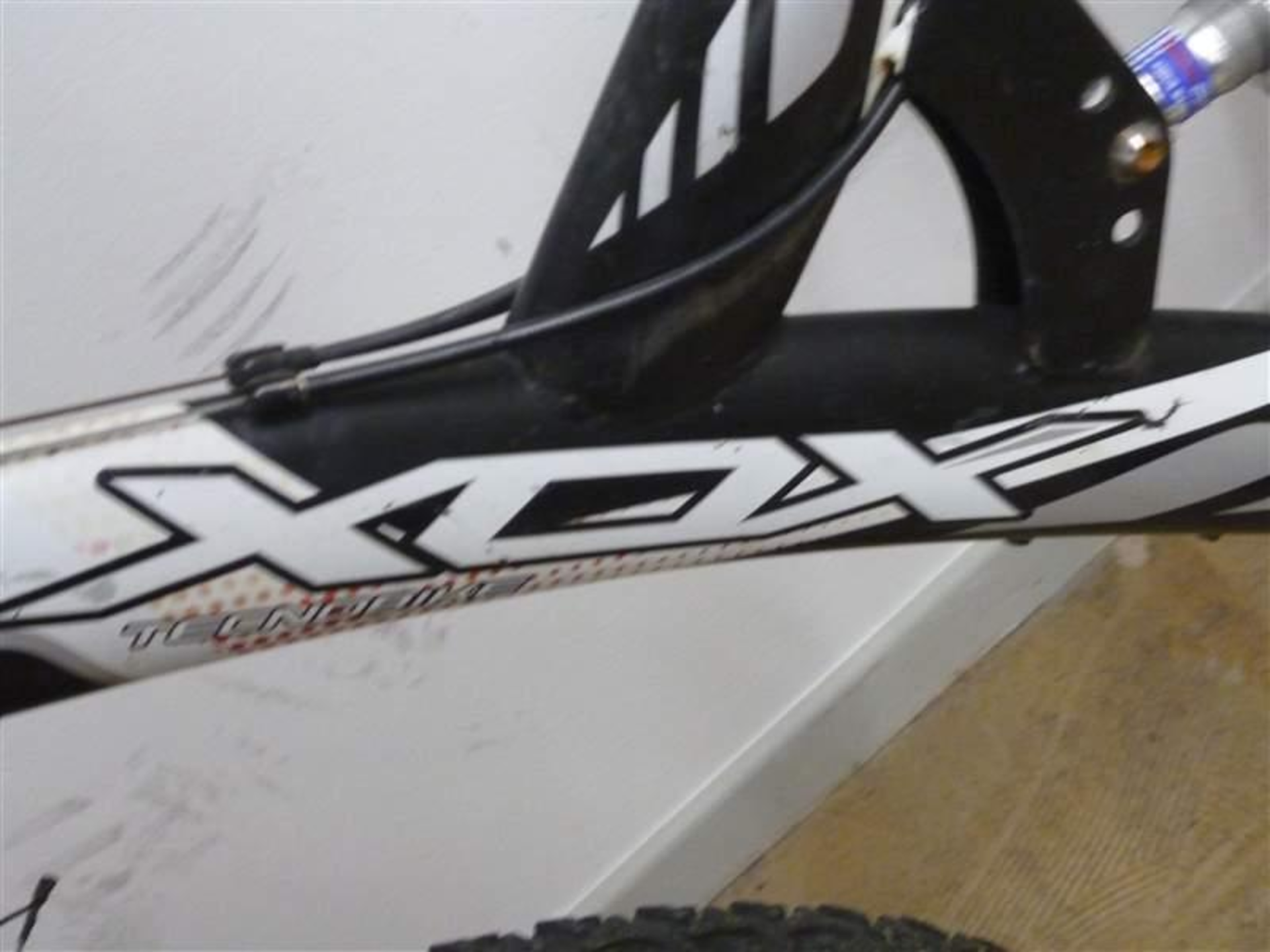XDX Technobike