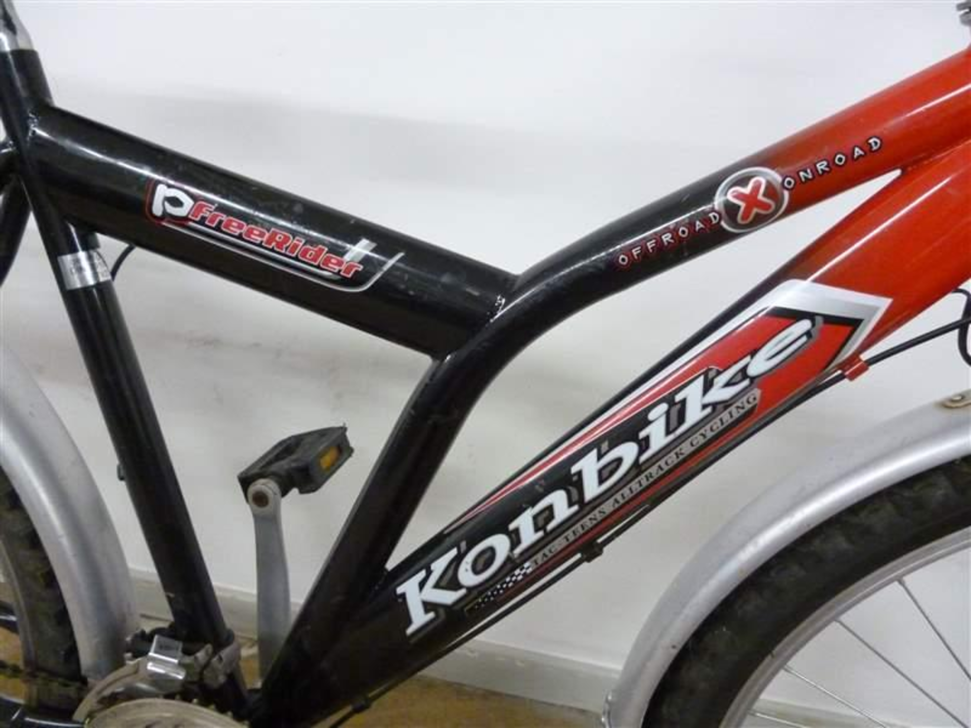Mountain-Bike