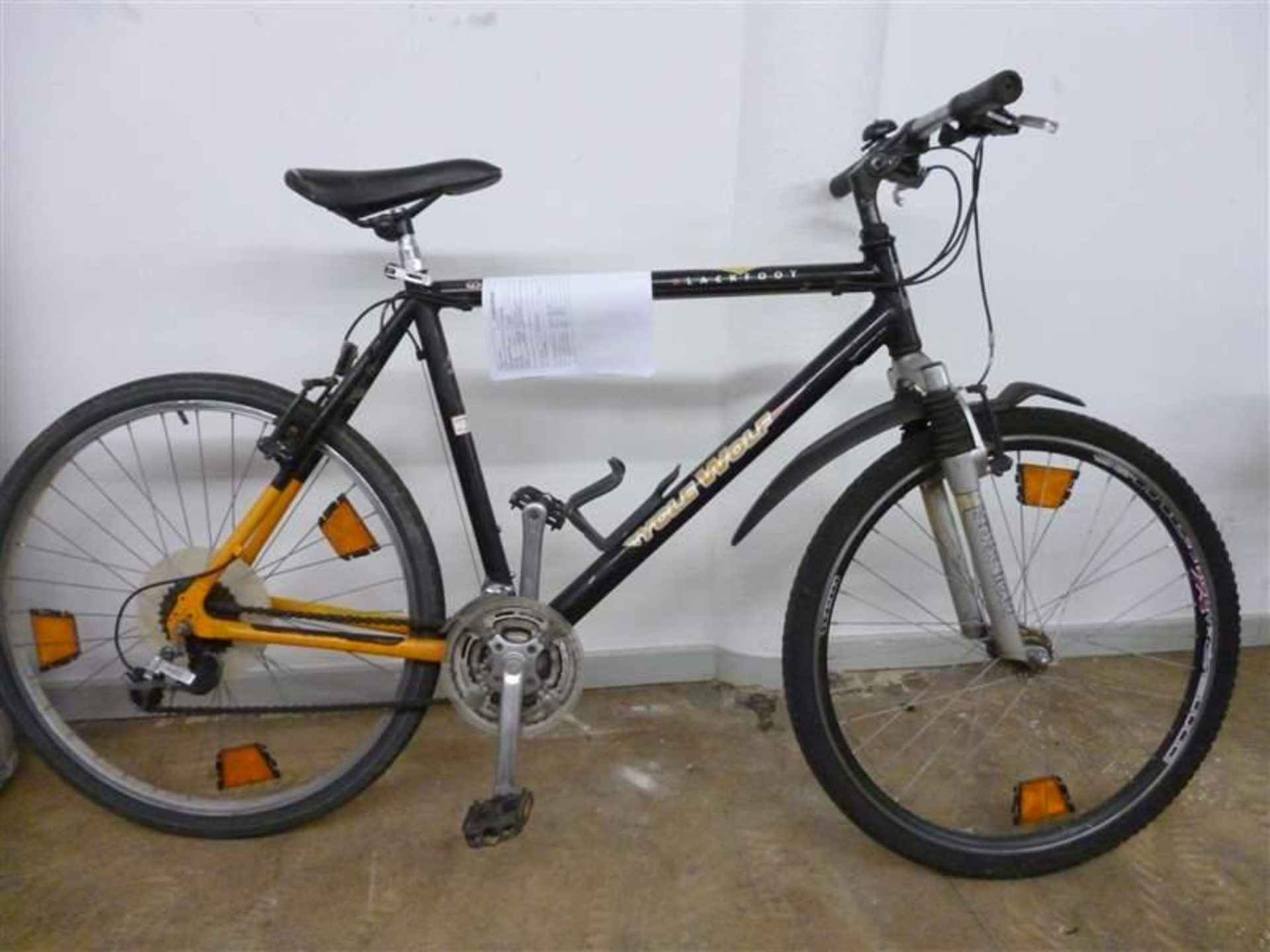 Kinderrad Blackfoot