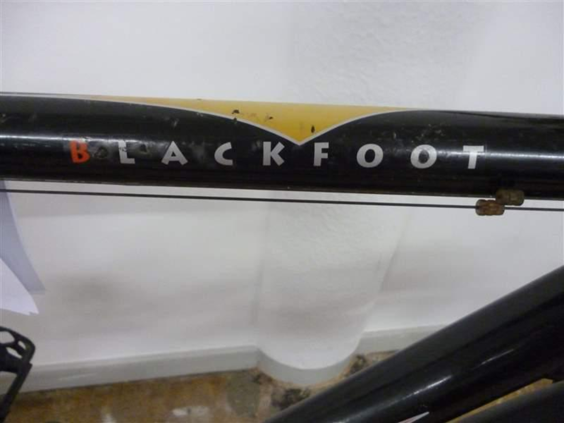 Kinderrad Blackfoot