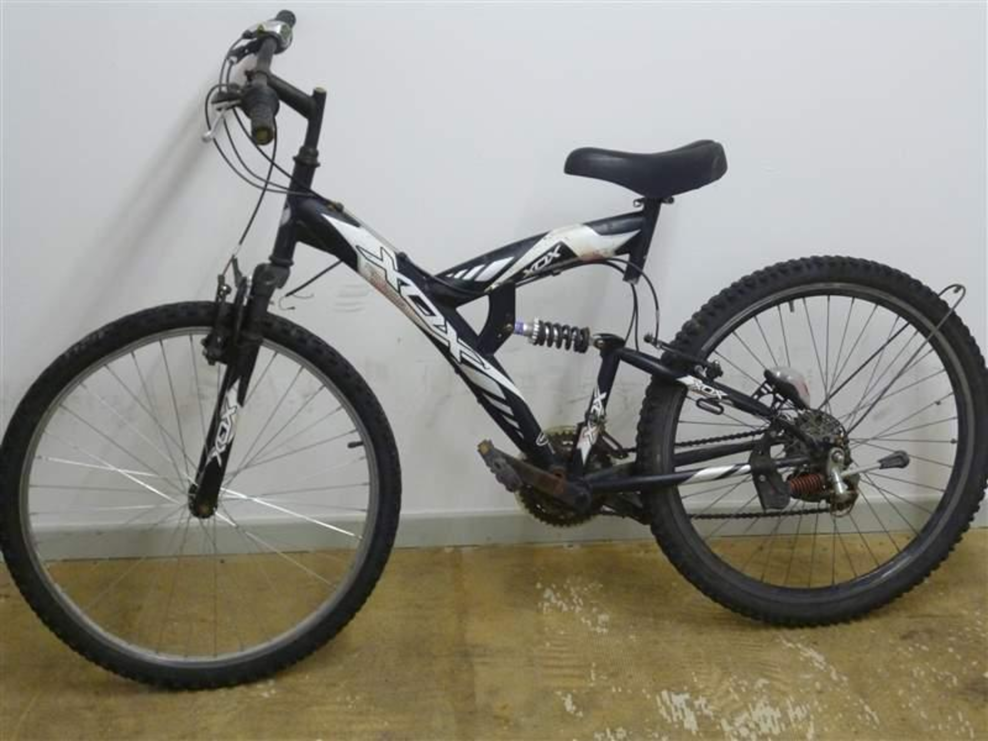XDX Technobike