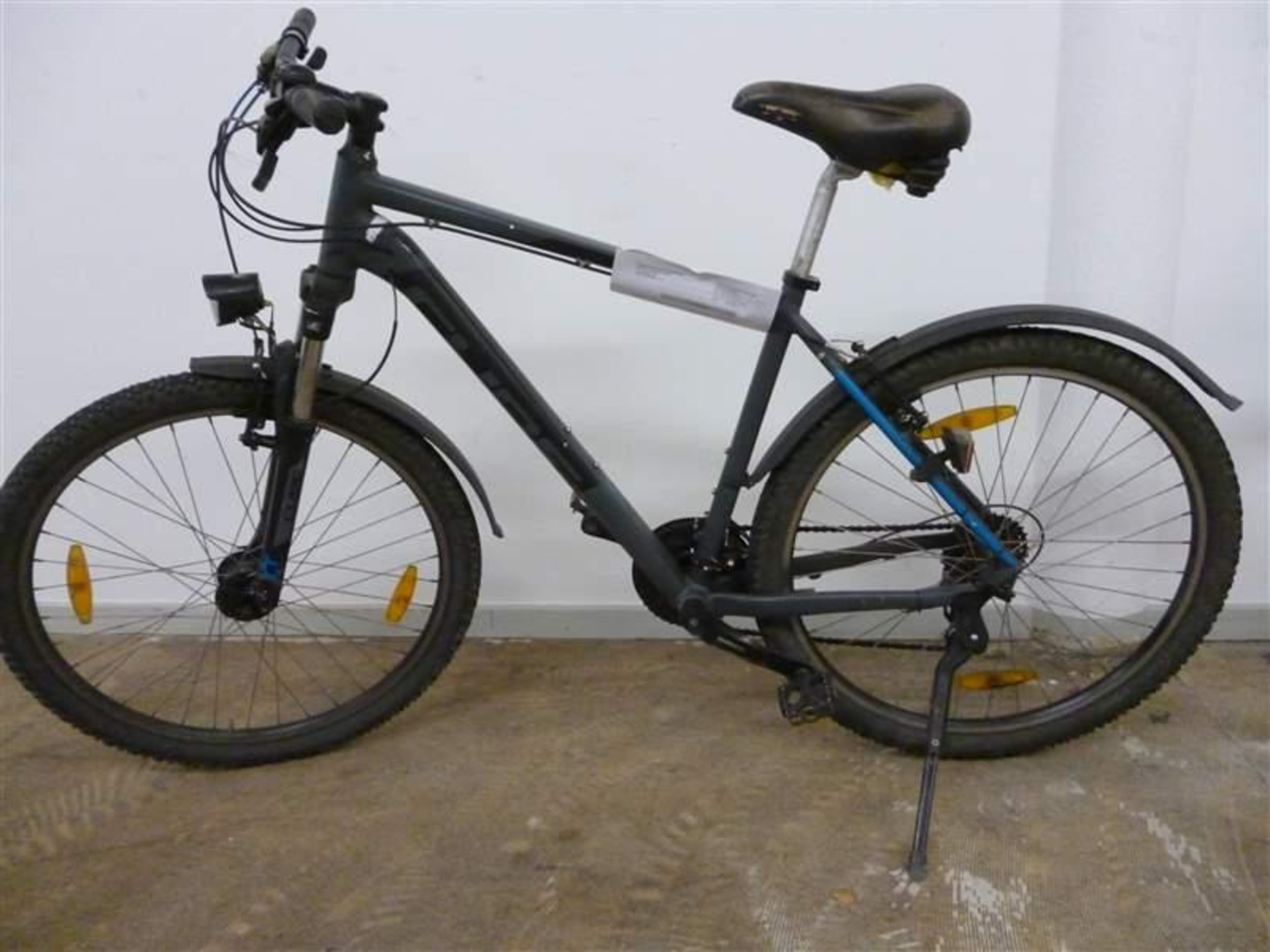 Herrenrad CUBE