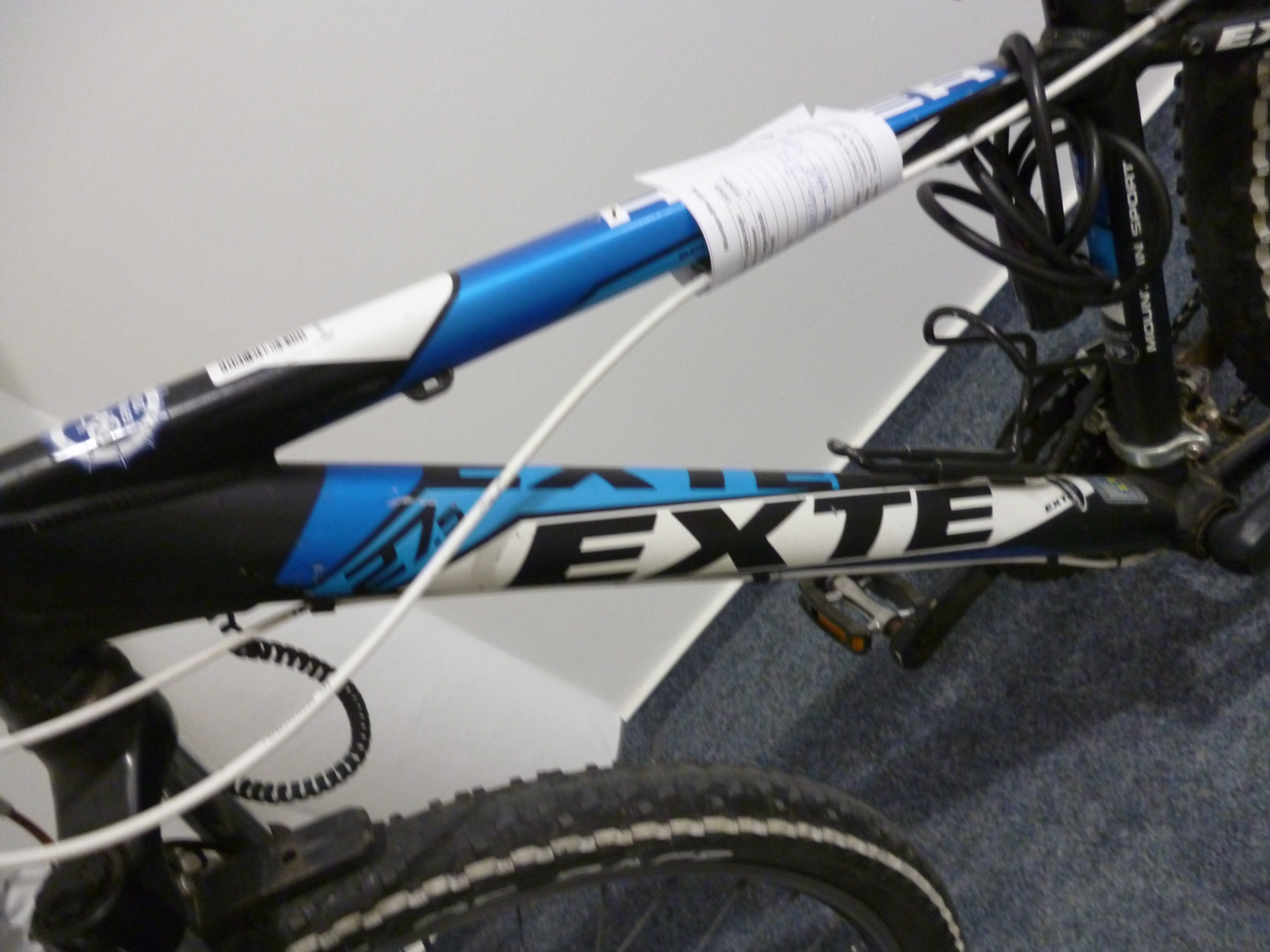 Mountain-Bike (Exte)
