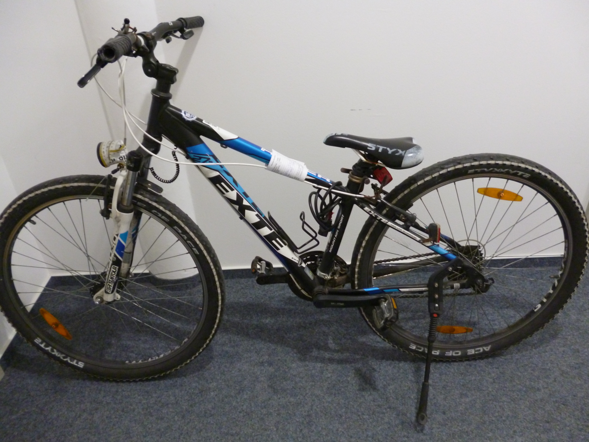 Mountain-Bike (Exte)