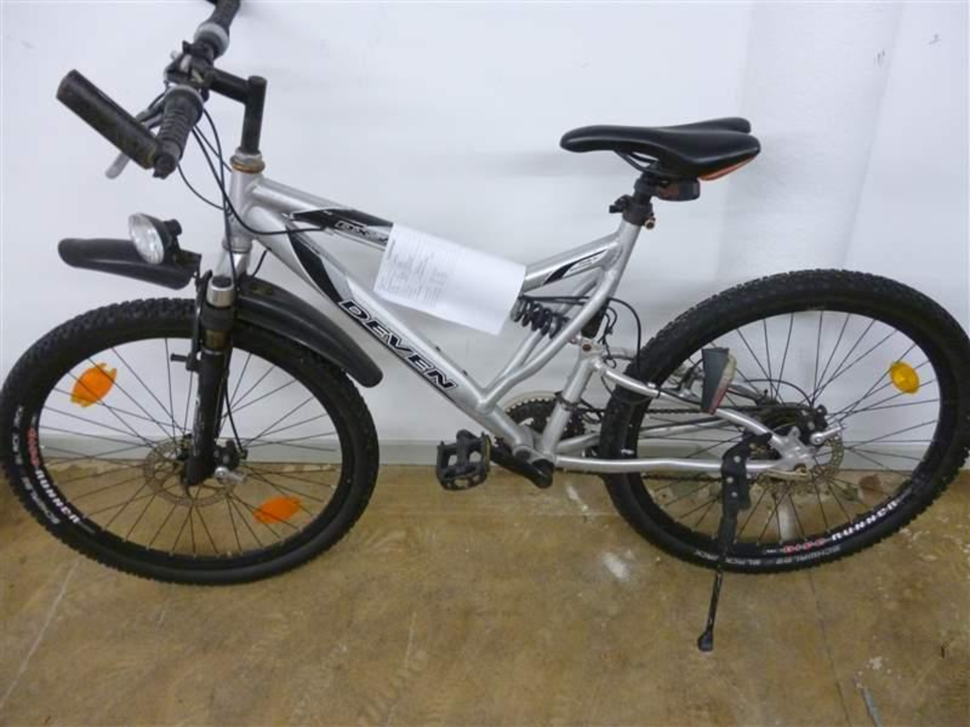 Mountain-Bike Deven