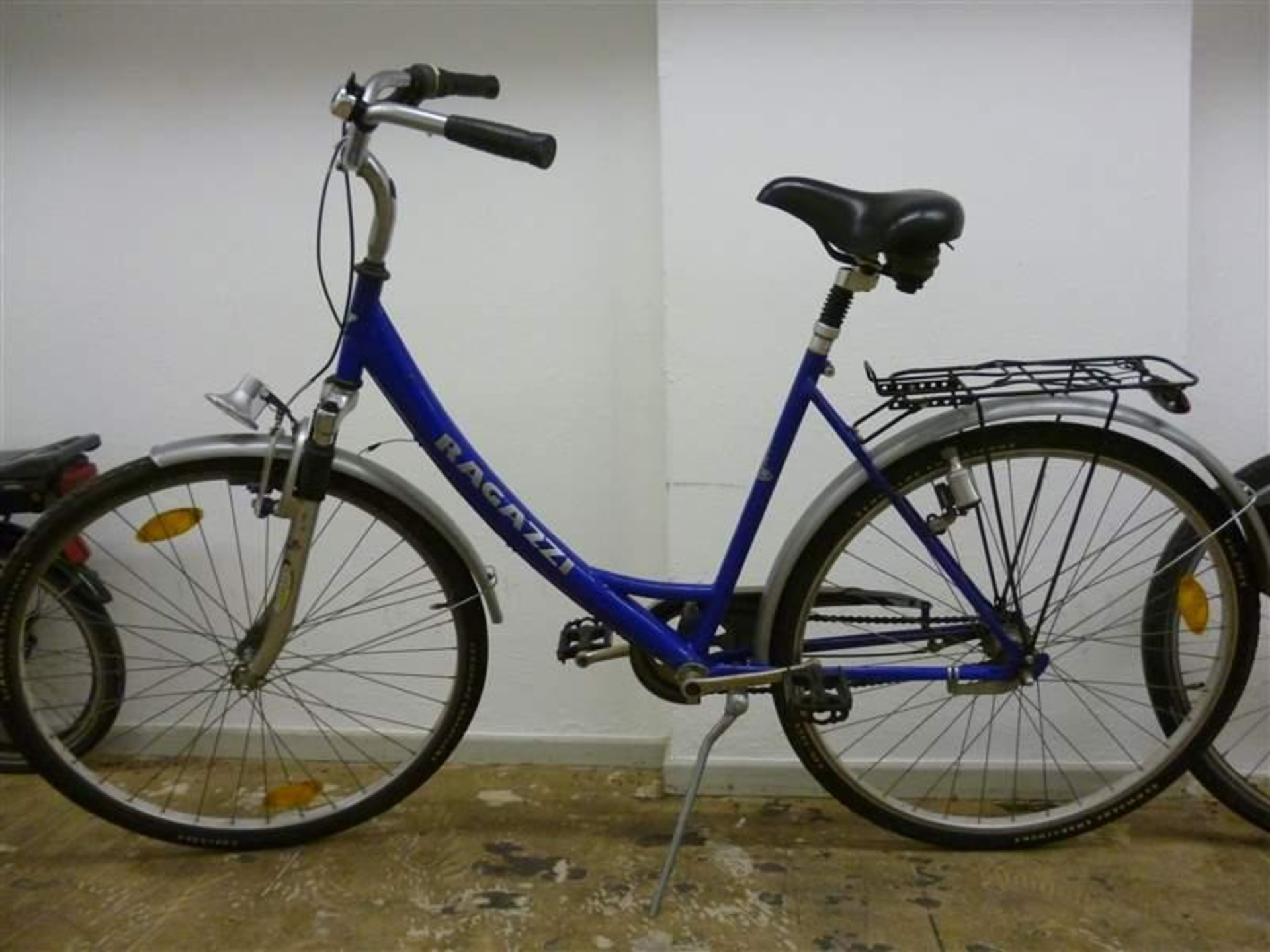 Damenrad (Ragazzi)