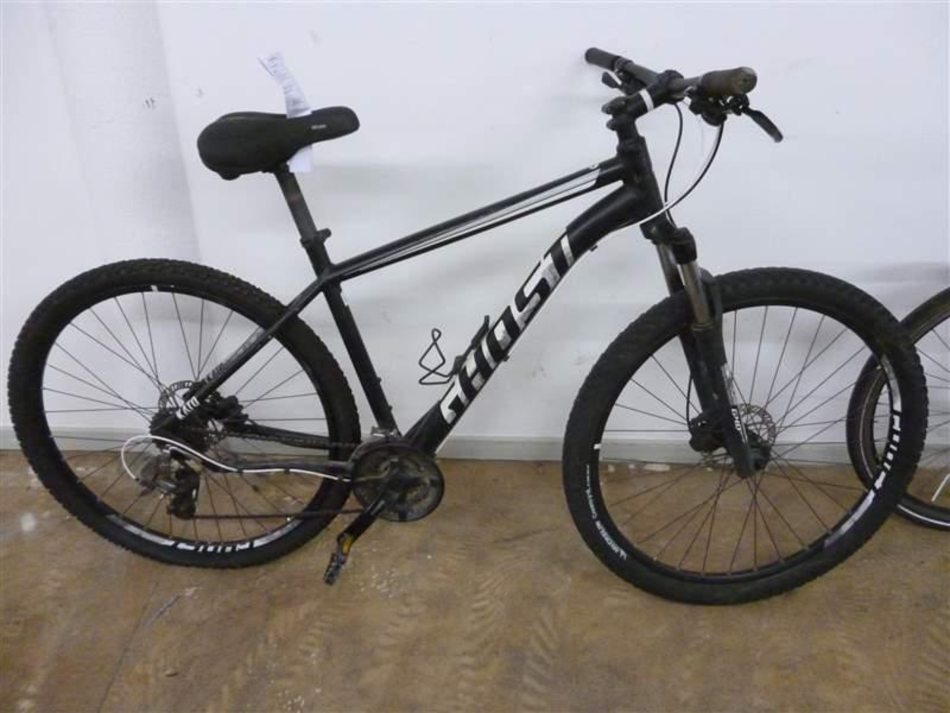 Herrenrad Ghost