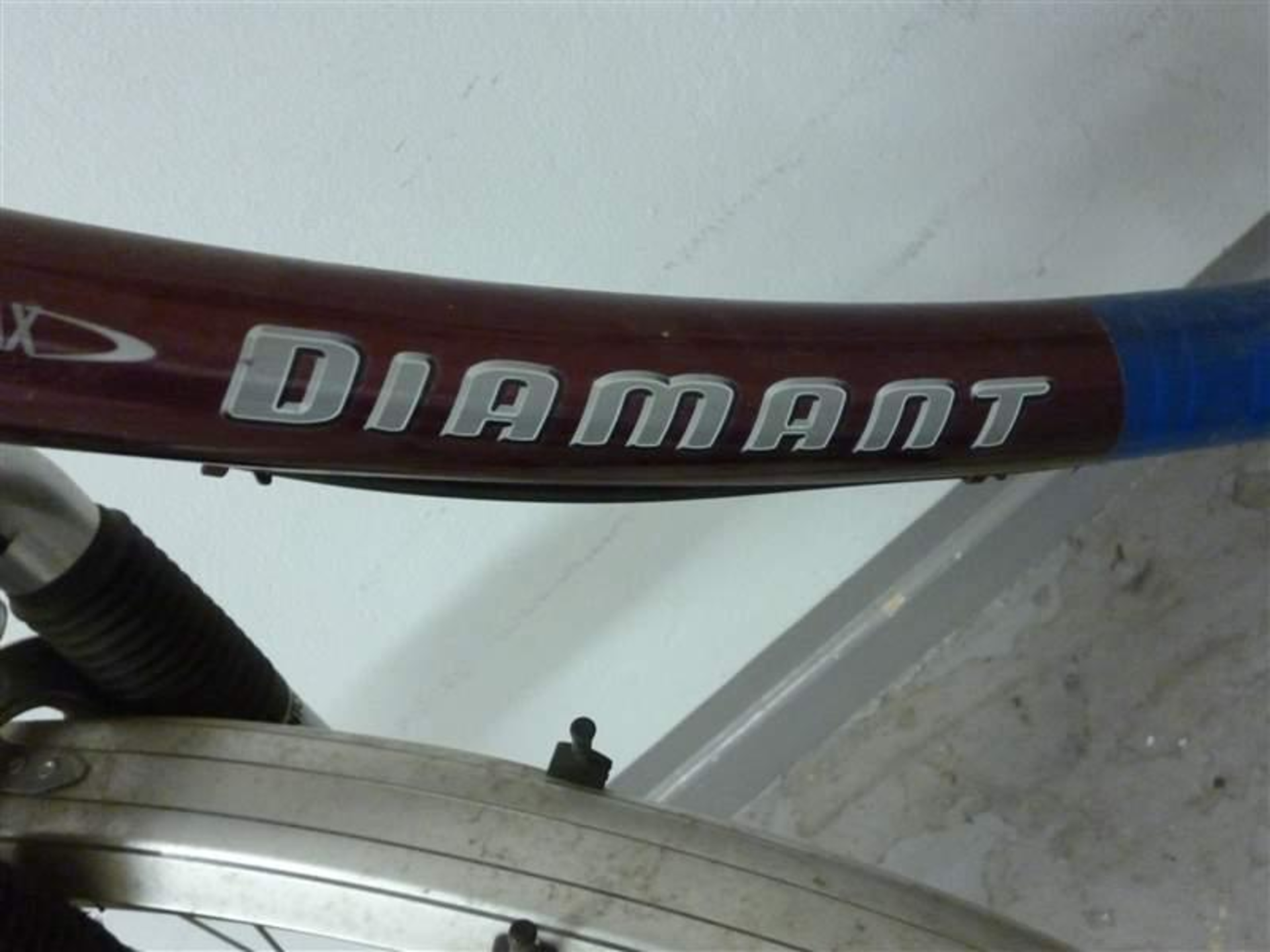 Damenrad
