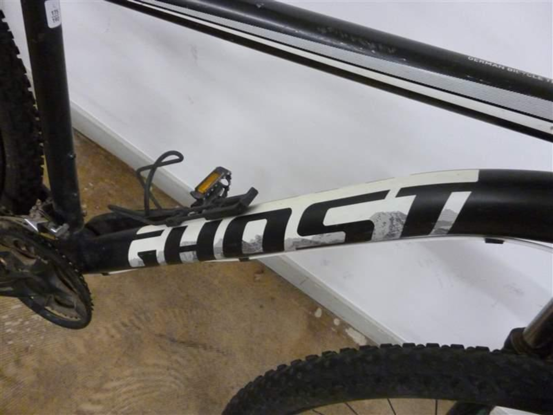 Herrenrad Ghost