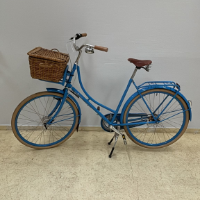 Damenrad himmelblau (Brave Classics)