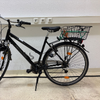 Damencitybike Bergamont