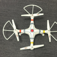 Drohne Payload