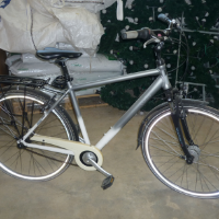 Cityfahrrad (Curtis)