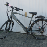 E-Bike Unisex (Zündapp)