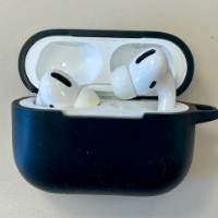 Air Pods pro1 A2083 mit Ladecase MagSafe-Ladecase A2190