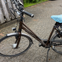 City E-Bike / Pedelec (Manufacture de Cycles, Expressive)
