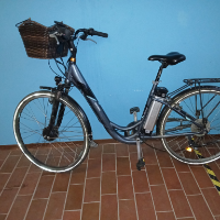 E-Bike Damen (Telefunken)