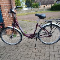 Damenrad (Victoria)
