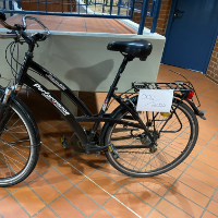 Cityfahrrad