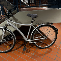 Cityfahrrad (Alu Citystar)