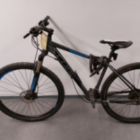Mountain-Bike (Cube)