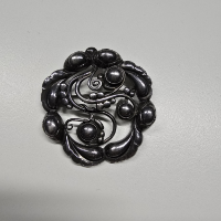 Brosche (Silber)