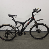 Mountain-Bike (McKenzie)