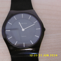 Armbanduhr (Unisex) (Behring)