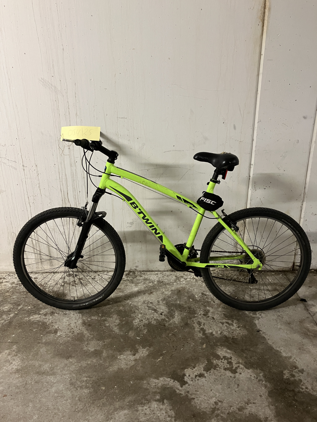 Mountain-Bike (BTwin)